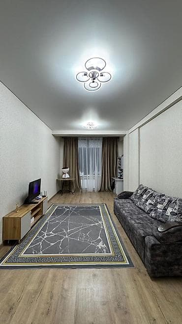 тец квартира: 2 комнаты, 80 м², Элитка, 7 этаж, Евроремонт — 8