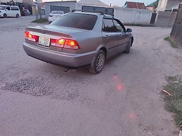 camry 45: Honda Accord: 2001 г., 2 л, Автомат, Бензин, Седан — 2