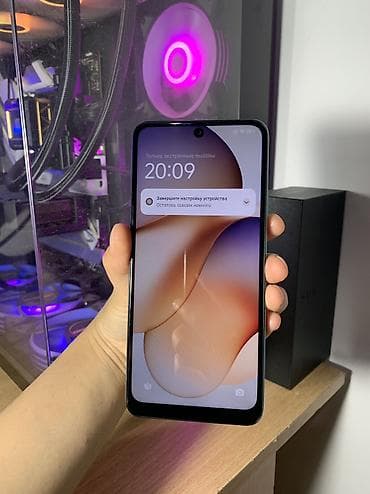 nokia e7: Redmi, Redmi Note 12, Б/у, 128 ГБ, цвет - Голубой, 2 SIM — 2