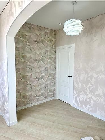 Квартиры: 1 комната, 45 м², 106 серия, 6 этаж, Дизайнерский ремонт — 5