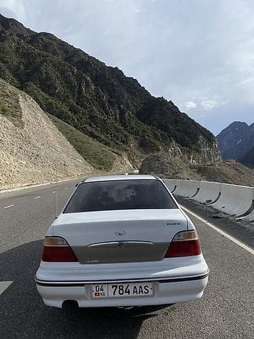 двигатель форд фокус 1: Daewoo Nexia: 2004 г., 1.6 л, Ручные, Бензин, Седан — 7