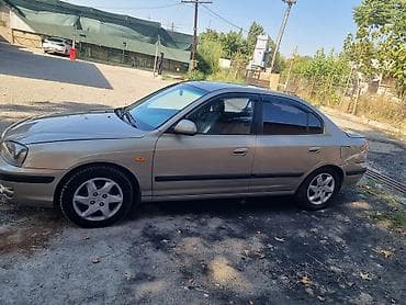 продаю туксон: Hyundai Elantra: 2005 г., 1.6 л, Автомат, Бензин, Седан — 3