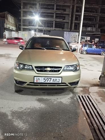es 2016: Chevrolet Nexia: 2012 г., 1.5 л, Бензин, Седан — 4