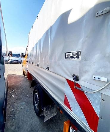 byd f3: Грузовик, Mercedes-Benz, Дубль, 3 т, Б/у — 6