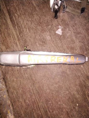 мицубиси аутлендер запчасти бу: Mitsubishi Outlander / Airtreck Наружная ручка передней правой — 2