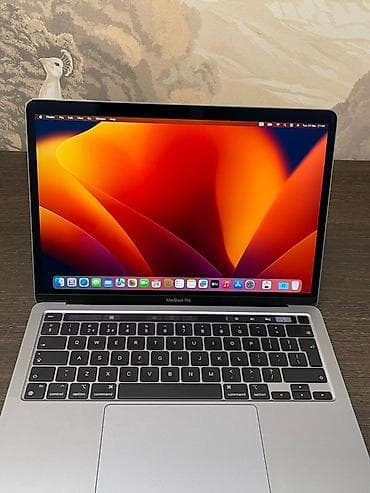appl: Apple MacBook Pro 13" (M1, 2020) — серебристый Характеристики: - — 1