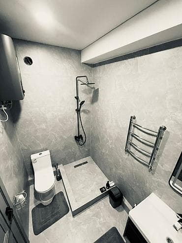 2 комнаты, 78 м², Элитка, 7 этаж, Дизайнерский ремонт — 8