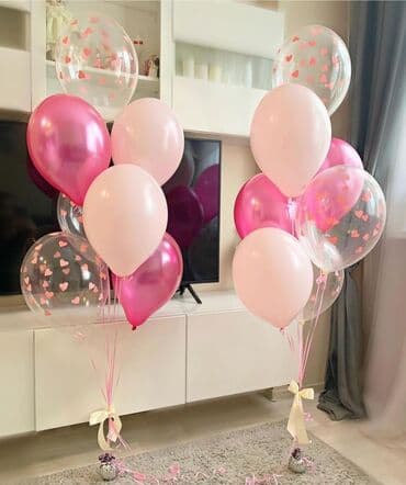 рождения ребёнка оформления: Гелевые шары Шарики на заказ Оформление для мероприятий Выписка из — 19