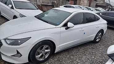на сонату дн8: Hyundai Sonata: 2019 г., Газ, Седан — 2