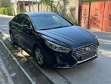 саната дн8: Hyundai Sonata: 2019 г., 2 л, Автомат, Бензин, Седан — 6
