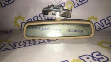 вешалки с зеркалом для прихожей: Заднего вида Зеркало Mercedes-Benz Б/у, Оригинал — 2