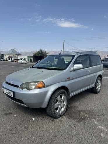 тойота ландкрузер 100: Honda HR-V (3-дверный кроссовер) Руль: справа Обьем:1.5 Высокий — 3