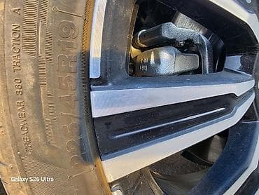 eado ev: **Колеса в сборе 225/45 R19** **Шины:** * Производитель: Crossleader — 2