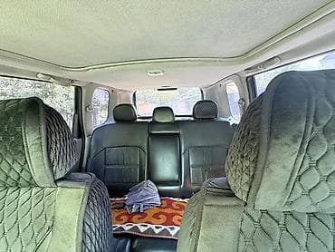 Nissan X-Trail: 2005 г., 2.5 л, Автомат, Бензин, Внедорожник — 9