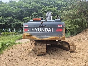 терано 1: Экскаватор, Hyundai, 2025 г., Гусеничный — 2