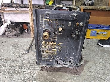 купить сорокатонник: Сварочный аппарат, Полуавтомат — 2