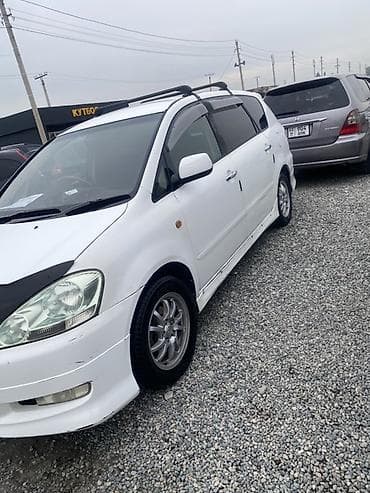 стоп сигнал фит: Toyota Ipsum: 2003 г., 2 л, Автомат, Бензин, Минивэн — 2