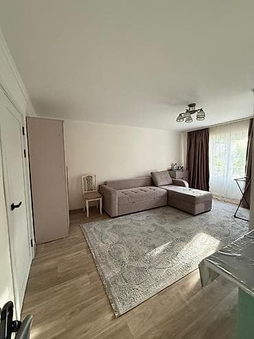 2 комнаты, 43 м², Политех Хрущевка, 3 этаж, Евроремонт