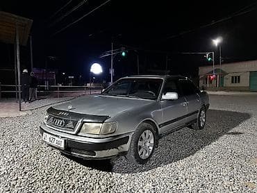 тойота ав: Audi 100: 1992 г., 2.8 л, Механика, Бензин, Седан — 5