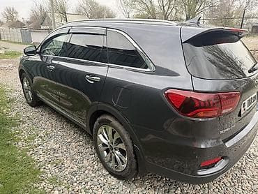 глушитель на гольф 2: Kia Sorento: 2018 г., 2 л, Автомат, Дизель, Кроссовер — 5