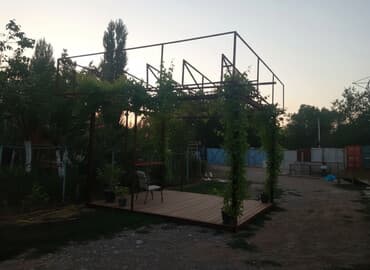 аренда контейнер дордой: Металлическая каркасная конструкция, предназначенная для создания — 1