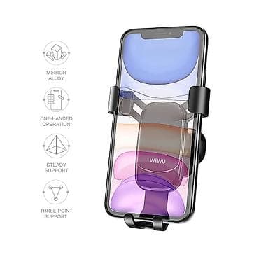 e96a hoco: Зарядное устройство автомобильное для телефона Wiwu PL200 Арт.1729 — 1