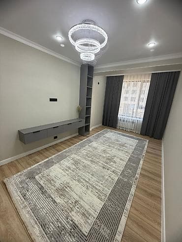 art square: 1 комната, 42 м², Элитка, 3 этаж, Евроремонт — 1