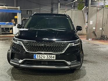 kia karnaval: Kia Carnival: 2020 г., 2 л, Автомат, Дизель, Минивэн — 3