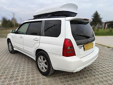 срочно только нал: Subaru Forester: 2003 г., 2 л, Автомат, Бензин, Универсал — 5