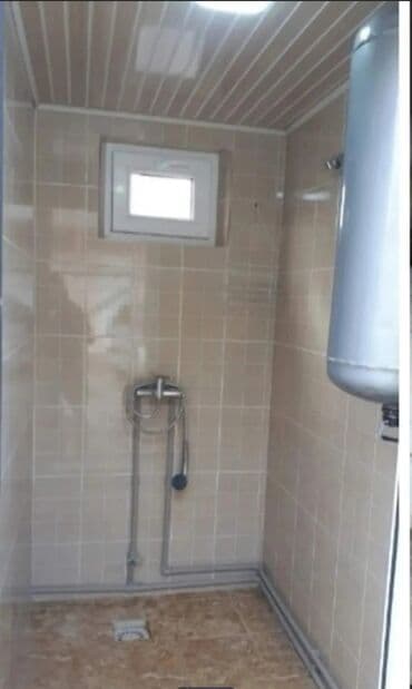 дом в караколе: 20 м², С мебелью — 6