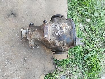 e34 540i: Задний редуктор BMW 1992 г., Б/у, Оригинал, Германия — 2