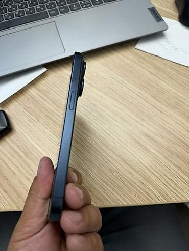 ios 8: IPhone 15 Pro (цвет темно синий
256м2 все работает — 3