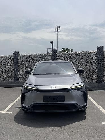 byd plus: Toyota bZ4X: 2022 г., Автомат, Электромобиль, Кроссовер — 2