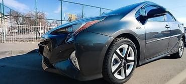 1517: Toyota Prius: 2016 г., 1.8 л, Гибрид, Лифтбек — 2