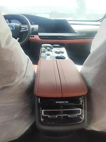 space runner: Changan Uni-K: 2025 г., 2 л, Автомат, Бензин, Кроссовер — 8