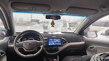 ваз фары: Kia Picanto: 2015 г., 1 л, Автомат, Бензин, Хэтчбэк — 3