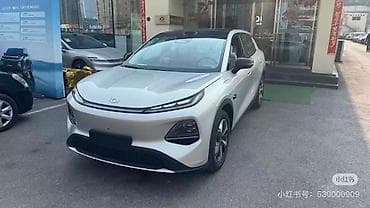 мотор 80: Changan Qiyuan Q05: 2026 г., Электромобиль, Кроссовер — 3