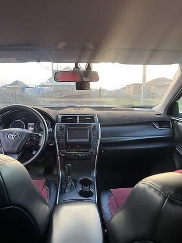 фара тойота раум: Toyota Camry: 2017 г., 2.5 л, Автомат, Гибрид, Седан — 5