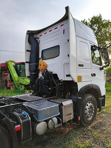 калесо камаз: Тягач, Howo, 2021 г. — 4