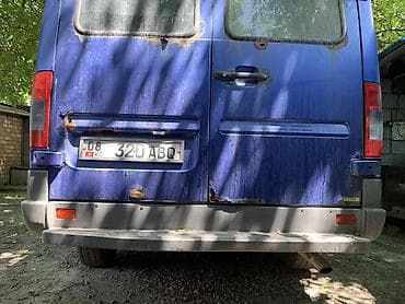 Mercedes-Benz Спринтер: 1998 г., Кол менен иштөөчү, Дизель, Бус — 8