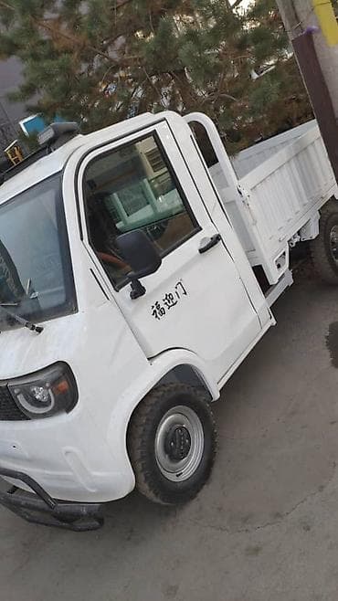 будка для грузовых: Легкий грузовик, Стандарт — 1