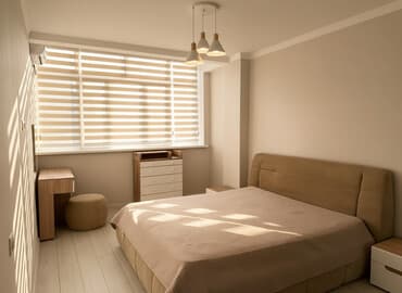 долгосрочная квартира в бишкеке: 2 комнаты, 73 м², Элитка, 6 этаж, Евроремонт — 1