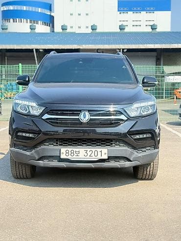 Продажа авто: Ssangyong Rexton Sports: 2020 г., 2.2 л, Автомат, Дизель, Пикап — 1