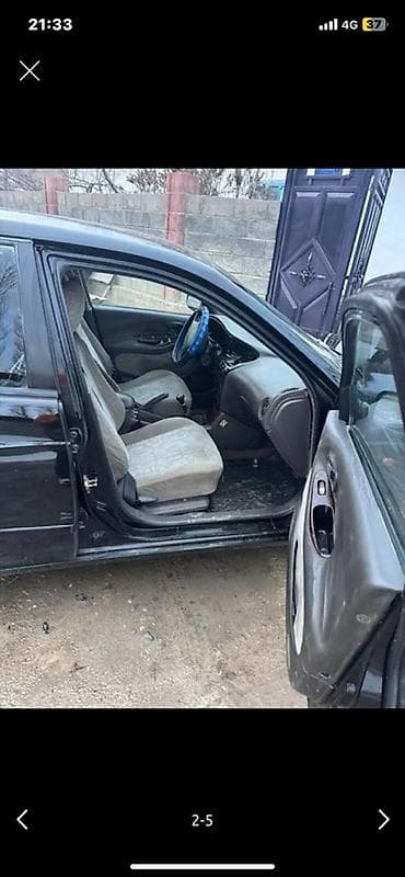 daewoo winstorm: Daewoo Leganza: 2000 г., 1.8 л, Механика, Бензин, Седан — 6