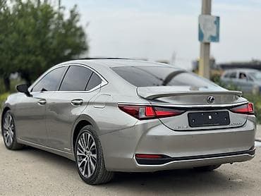 Транспорт: Lexus ES: 2020 г., 2.5 л, Автомат, Гибрид, Седан — 5