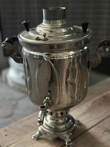 куплю самавар: Самовар, Новый, Самовывоз — 6
