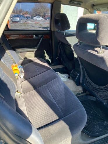 релис диска: Audi 100: 1993 г., 2.6 л, Автомат, Бензиновая, Седан — 10