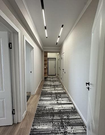 ак жол раздольное: 2 комнаты, 71 м², Элитка, 13 этаж, Евроремонт — 8