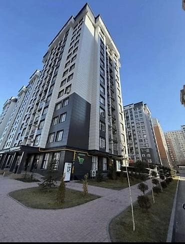 джалал: 2 комнаты, 70 м², Элитка, 6 этаж, Свежий ремонт — 1