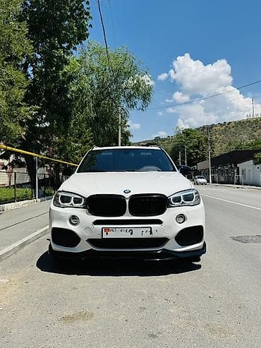 м54 блок: BMW X5: 2017 г., 3 л, Робот, Бензин, Кроссовер — 1